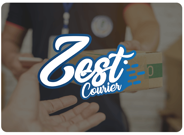 about zest courier